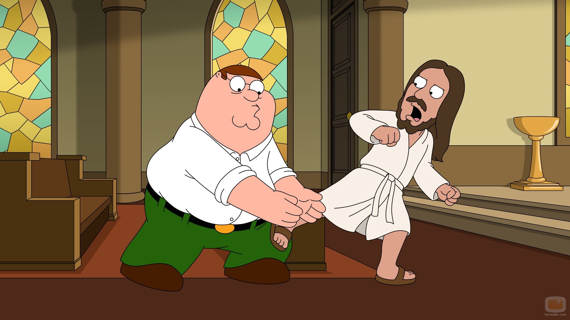 Foto de 20x11 de 'Family Guy'