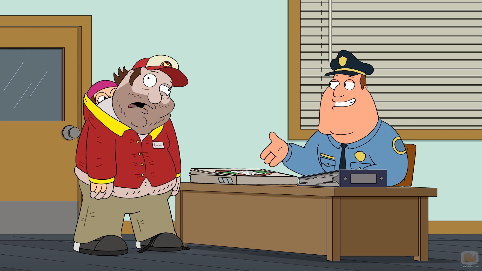 20x12 de 'Family Guy'