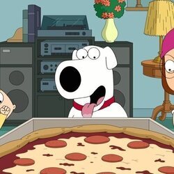 Foto de 20x12 'El aprieto de Lois y Quagmire' de 'Padre de familia'