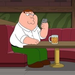 Escena de Temporada20 y el capítulo 13 de 'Padre de familia'