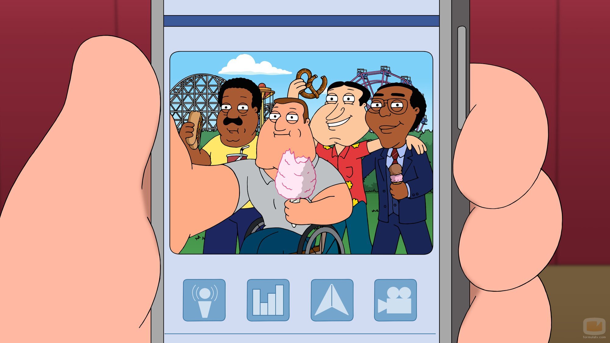 Imagen de 20x13 de 'Padre de familia'