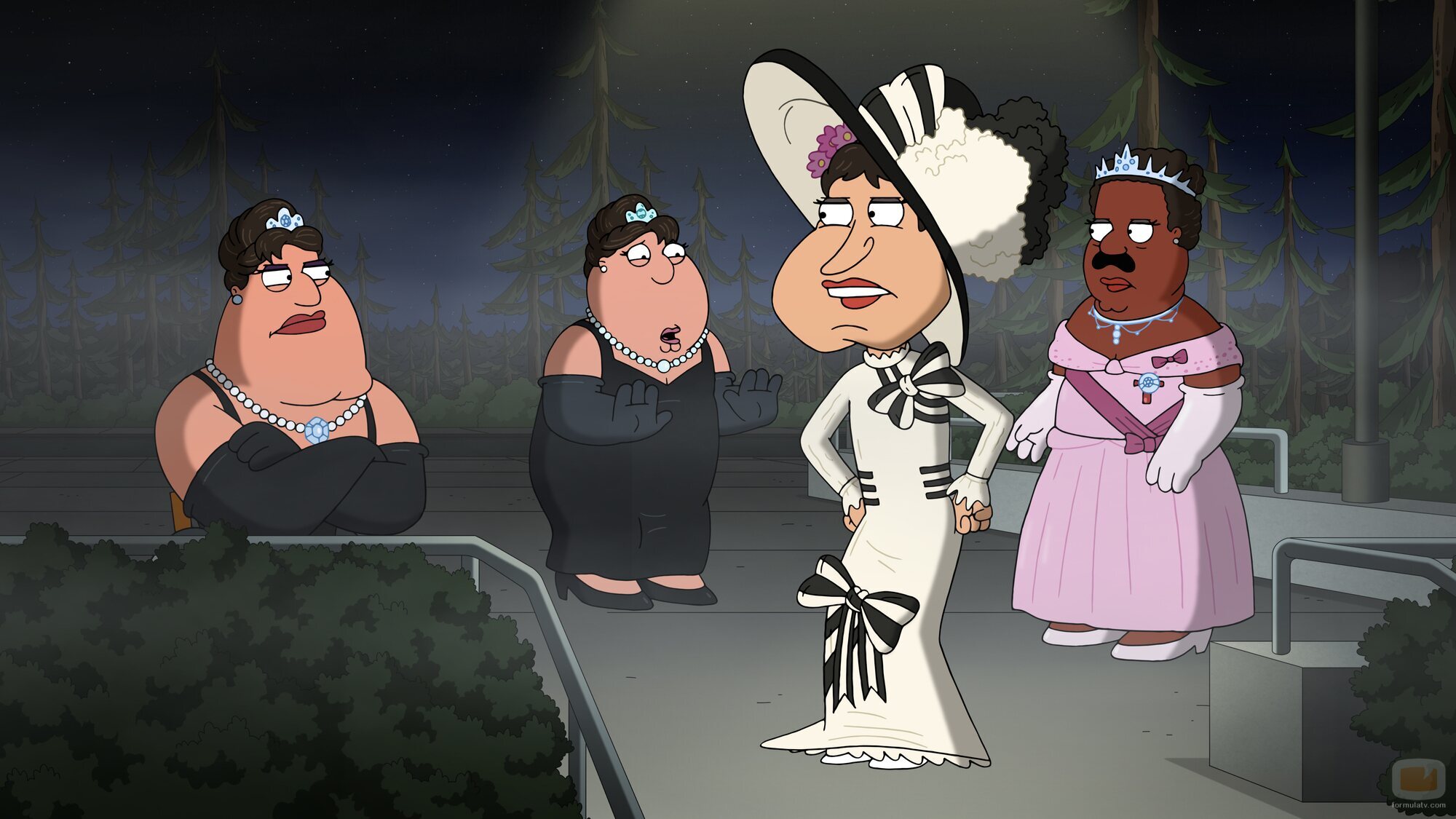 20x14 de 'Family Guy'