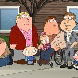 Escena de 'HBO-No' de 'Padre de familia'