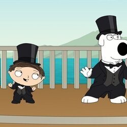 Imagen de 'HBO-No' de 'Padre de familia'