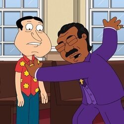 'La chunga de Meg' de 'Family Guy'