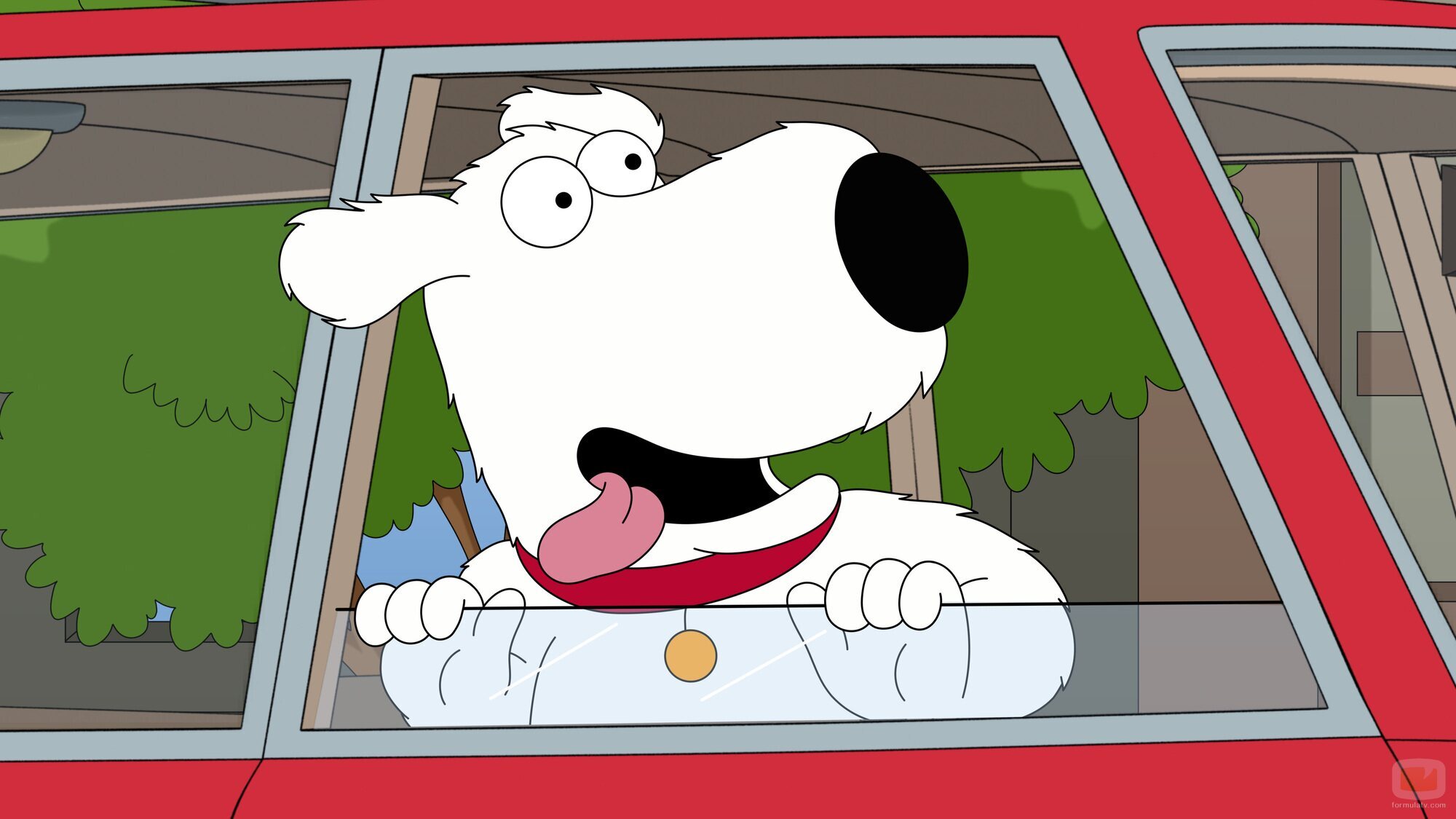 'Heroína con receta' de 'Family Guy'