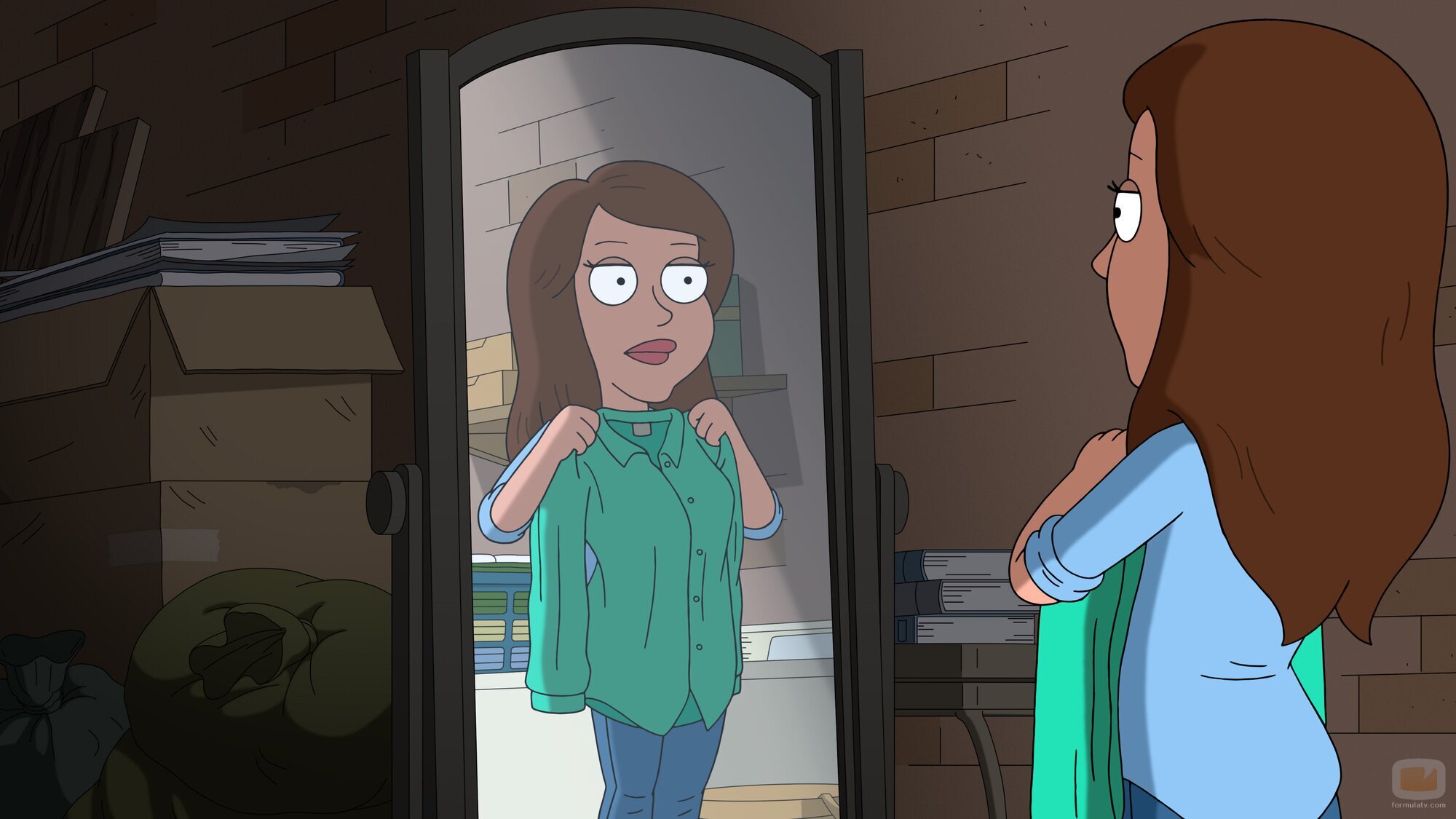20x17 'Todo sobre Alana' de 'Padre de familia'