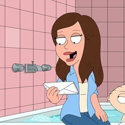 Imagen de 20x17 titulado 'Todo sobre Alana' de 'Padre de familia'