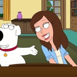 Escena de 20x17 'Todo sobre Alana' de 'Padre de familia'