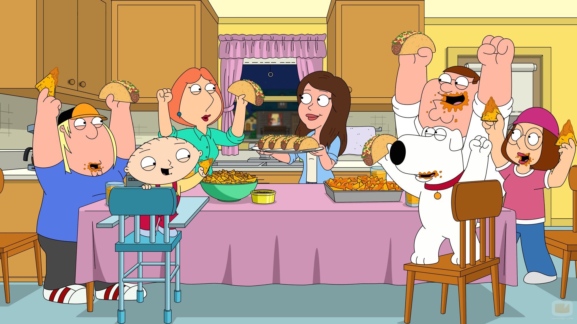 20x17 de 'Family Guy'