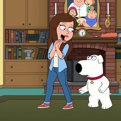 Foto de Capítulo 17 titulado 'Todo sobre Alana' de 'Padre de familia'