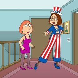 '¿Conque tu novia?' de 'Family Guy'