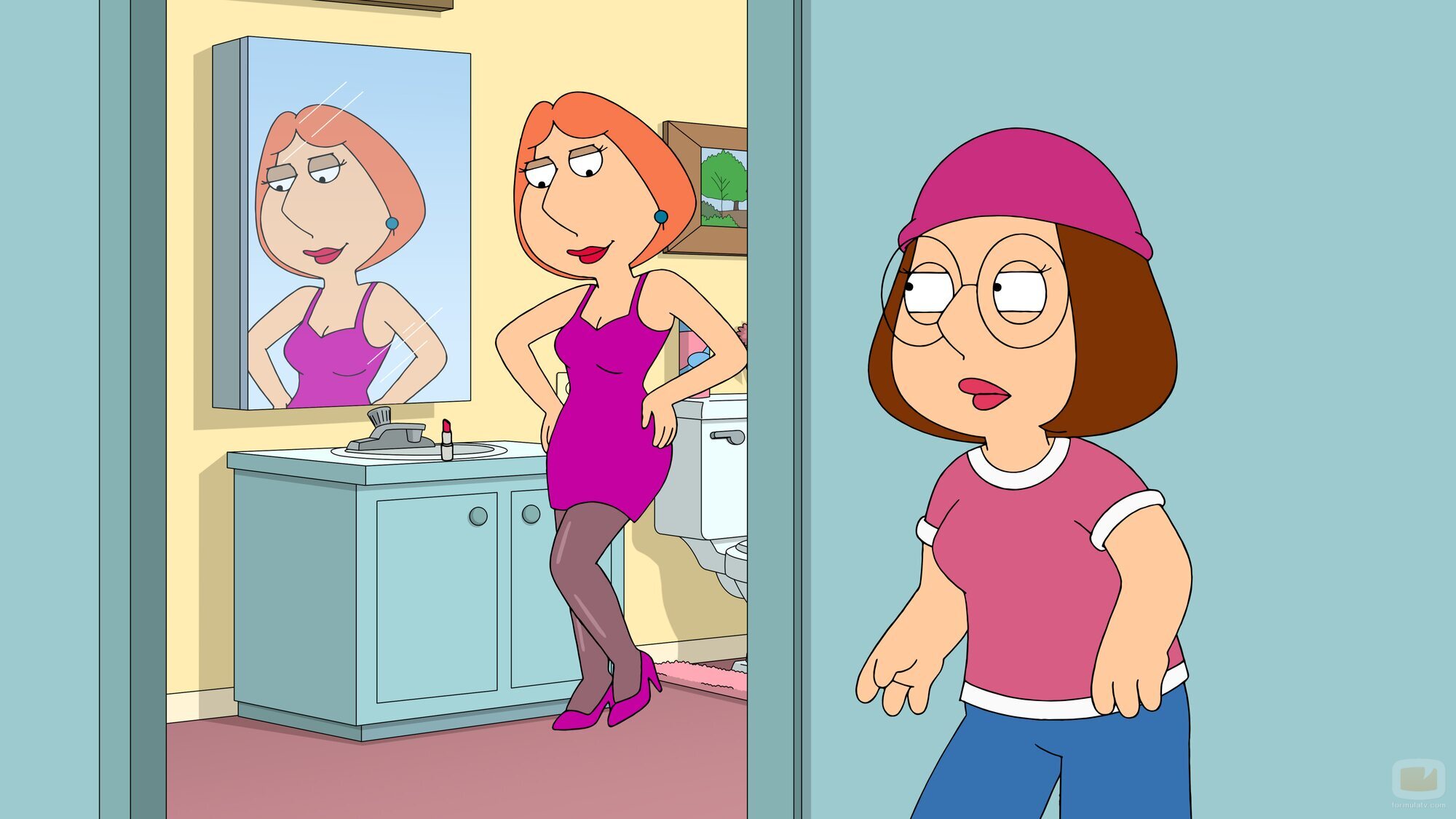 20x18 de 'Family Guy'