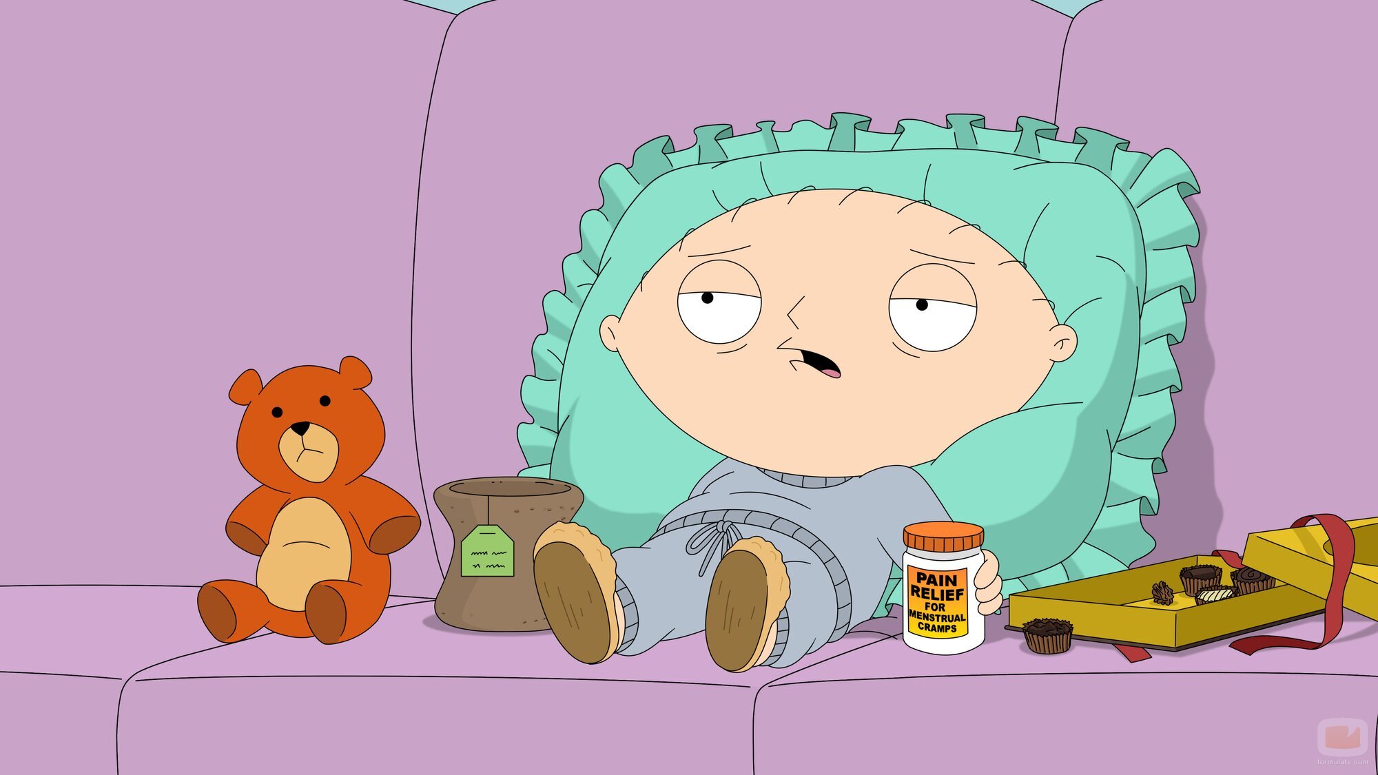 20x19 de 'Family Guy'