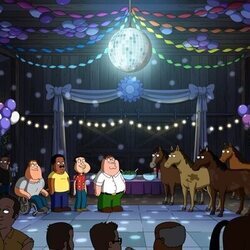 'Primera sangre' de 'Family Guy'