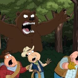 Escena de 20x19 de 'Family Guy'
