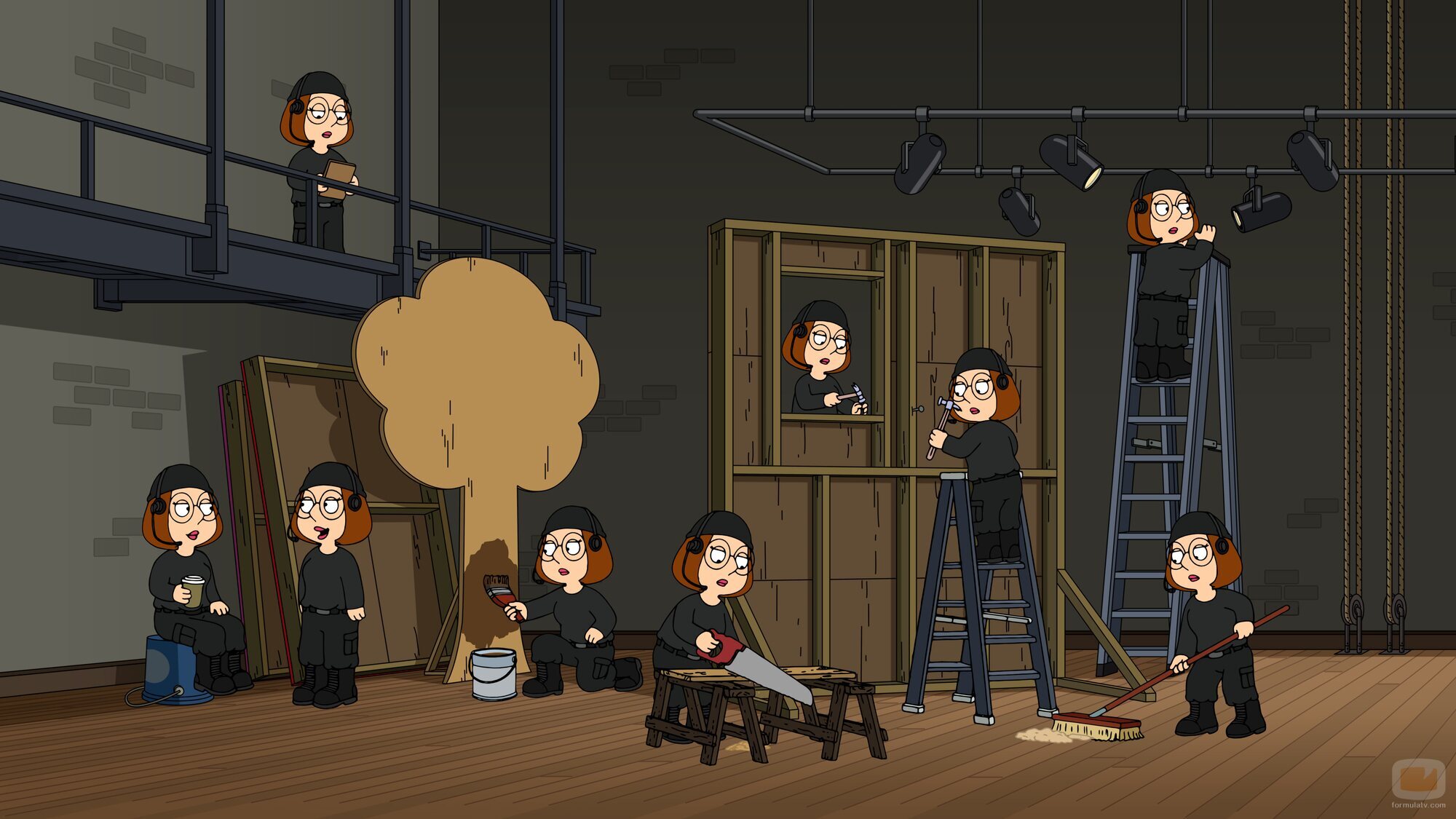 Imagen de Temporada20 y el capítulo 20 de 'Padre de familia'