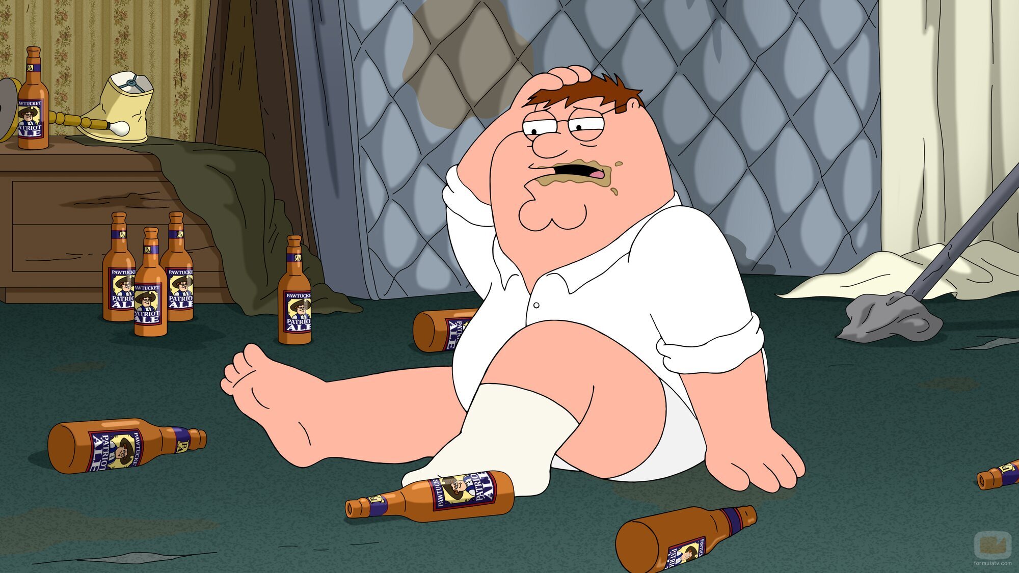 20x20 de 'Family Guy'