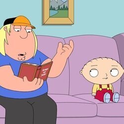 'El hoyo de Jersey' de 'Family Guy'