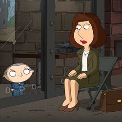 Temporada21 y el capítulo 01 de 'Padre de familia'