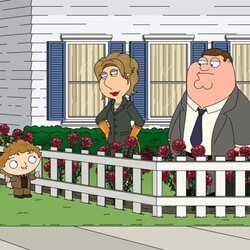 Escena de 21x01 titulado 'Una familia de Oscar' de 'Padre de familia'