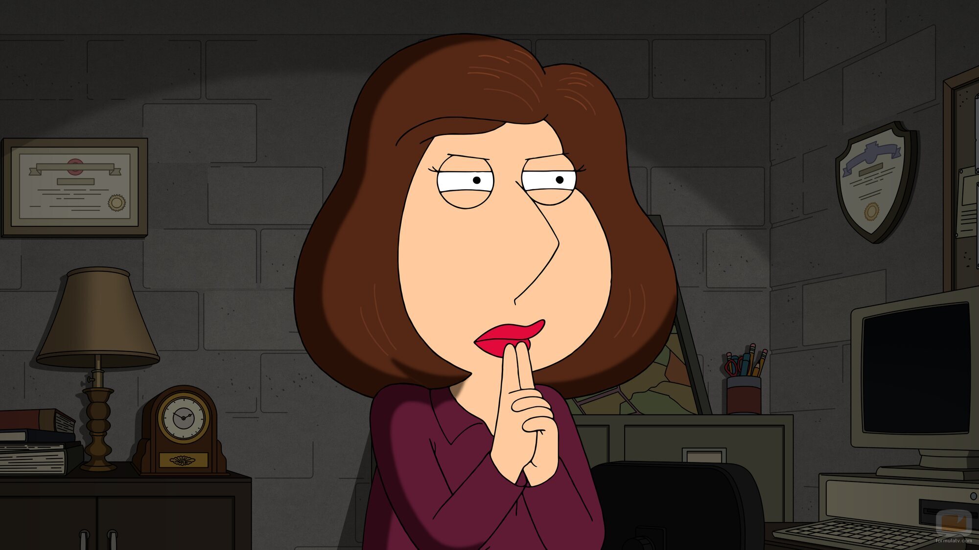 21x01 'Una familia de Oscar' de 'Padre de familia'