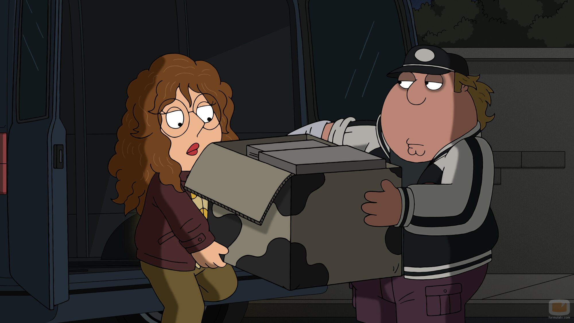 21x01 de 'Family Guy'