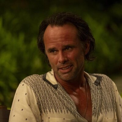 Walton Goggins en 3x02 titulado 'Special Treatments' de 'The White Lotus'