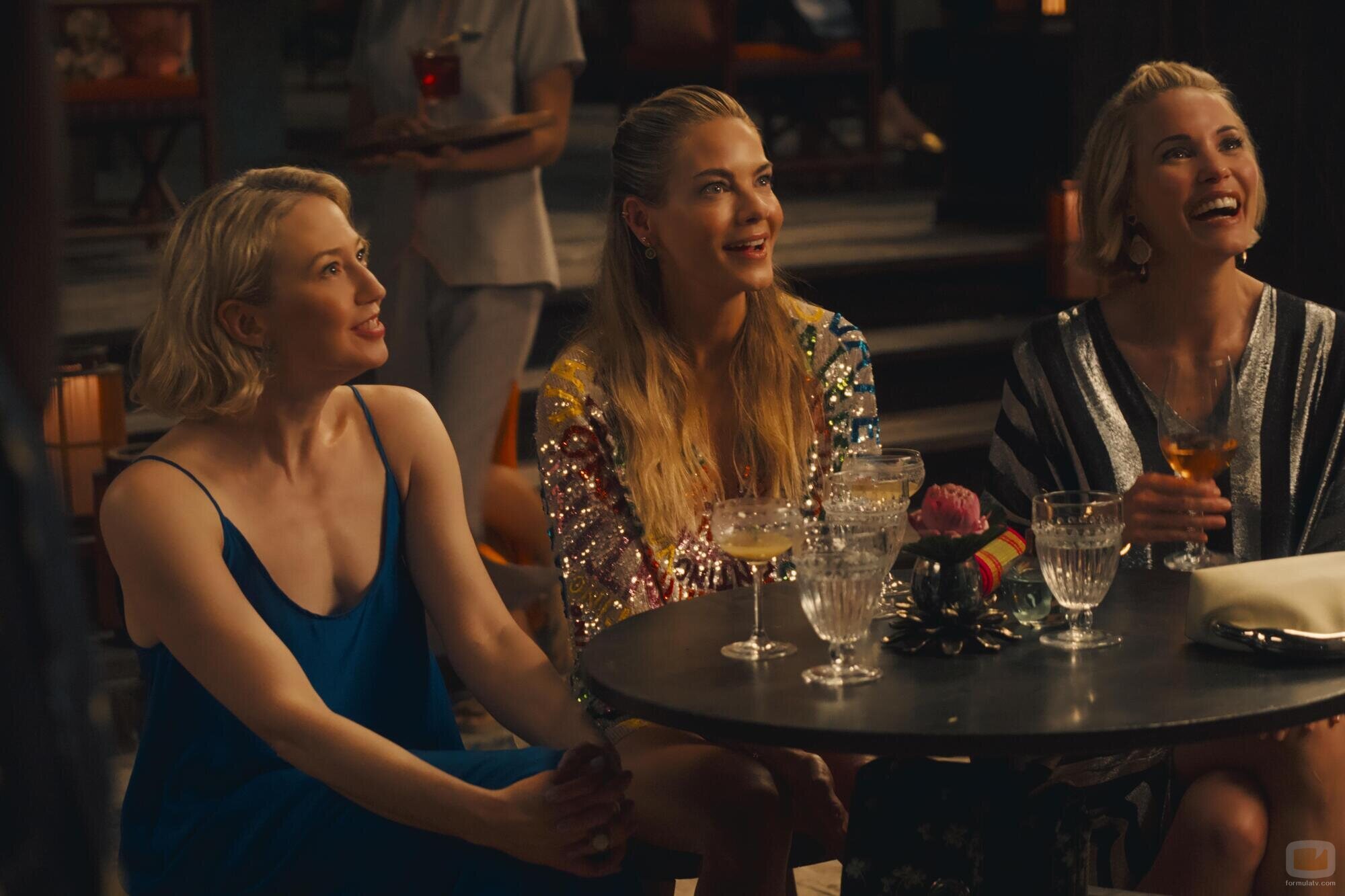 Imagen de Capítulo 2 titulado 'Special Treatments' de 'The White Lotus'