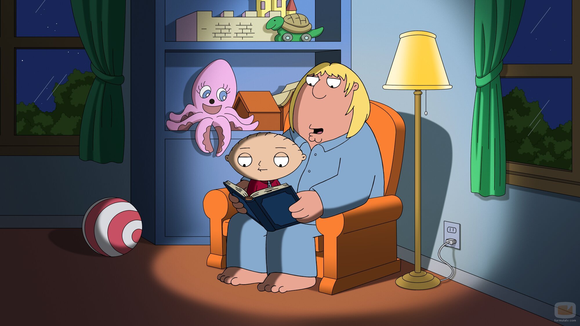 21x03 de 'Family Guy'