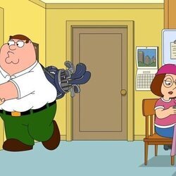 Temporada21 y el capítulo 04 de 'Padre de familia'
