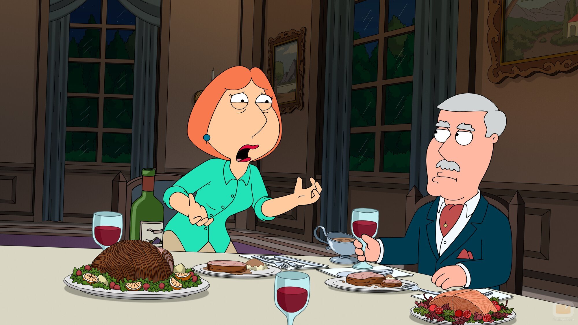 Foto de Temporada21 y el capítulo 04 de 'Padre de familia'