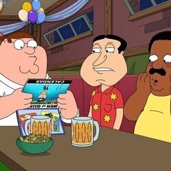 21x05 de 'Family Guy'