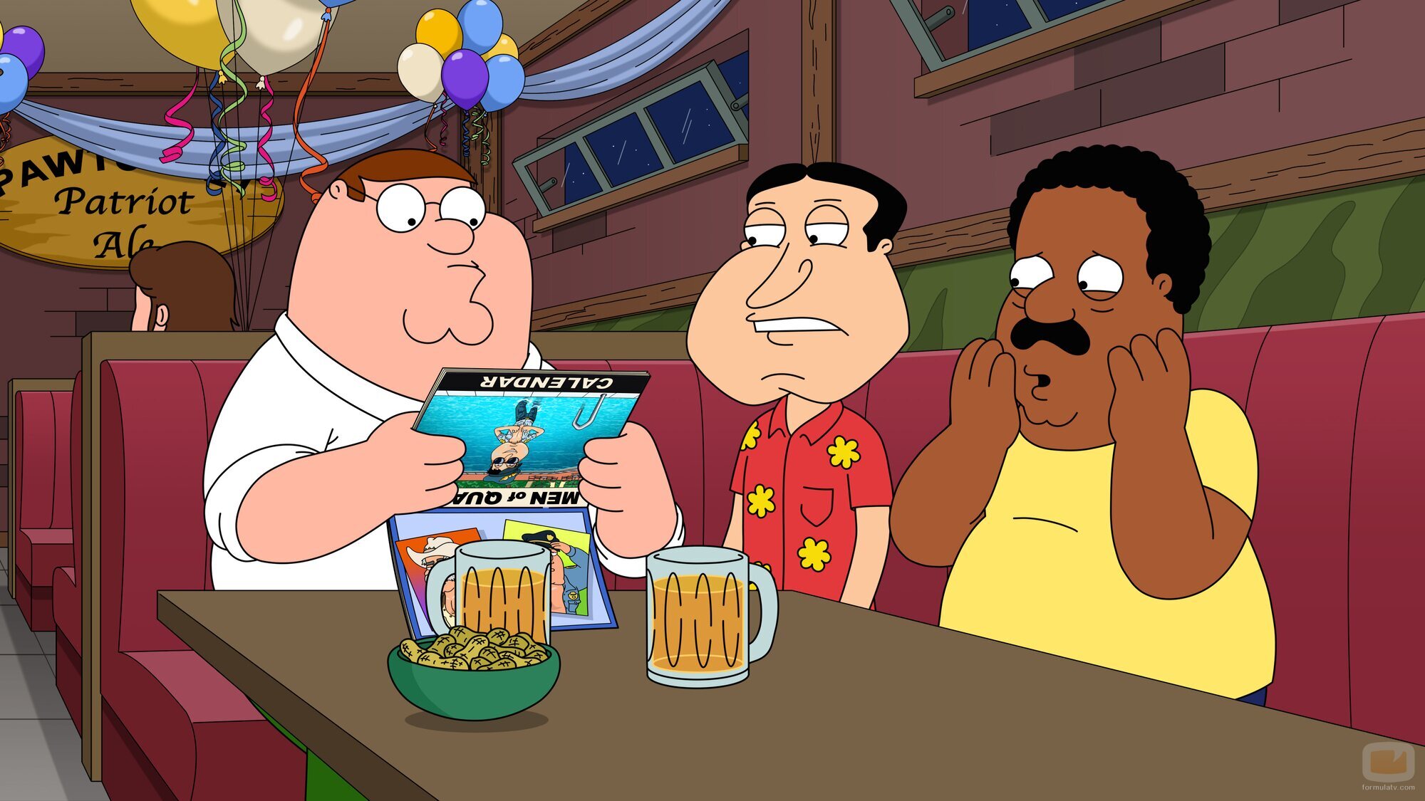21x05 de 'Family Guy'