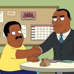'Código descifrado' de 'Family Guy'