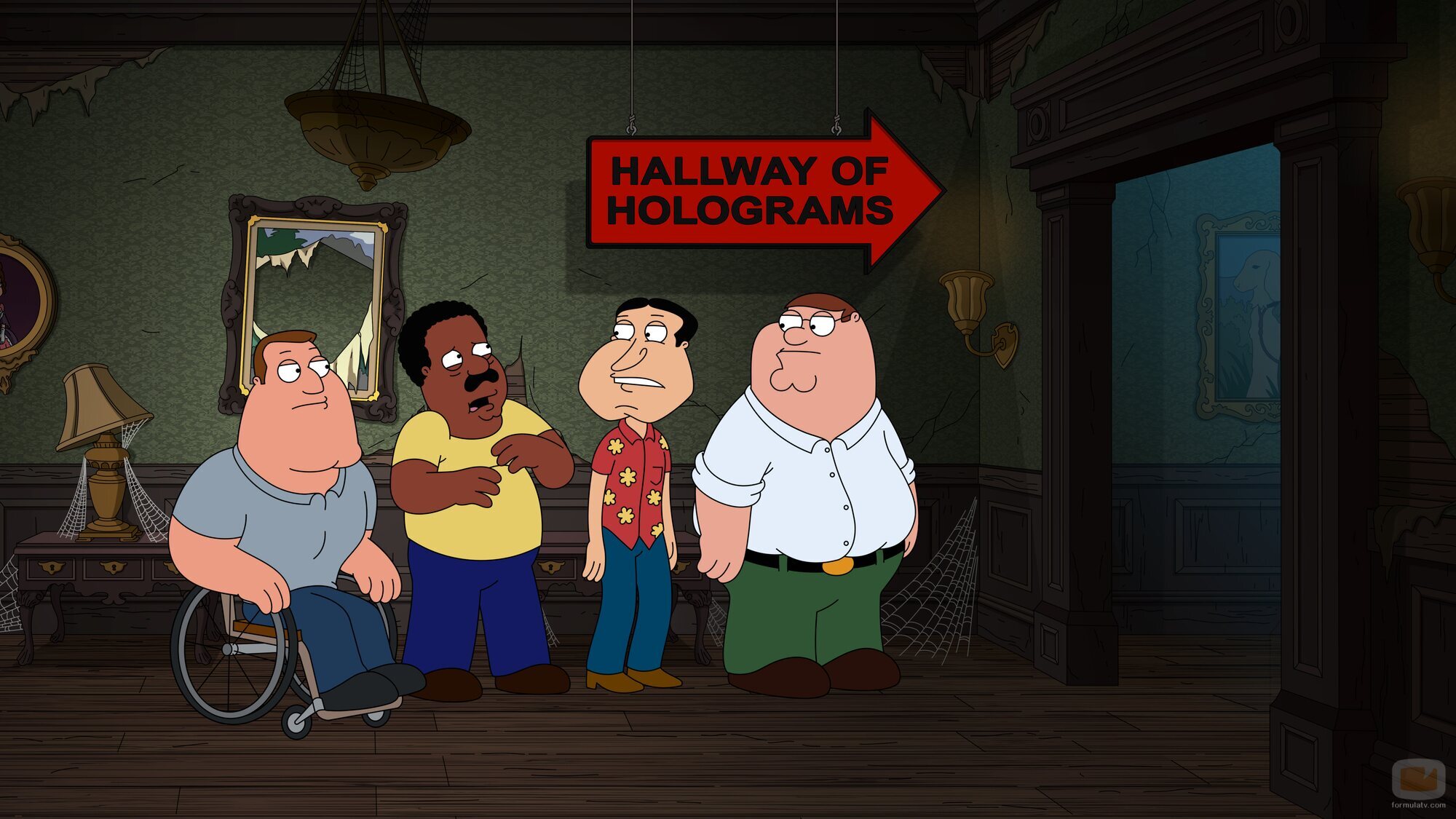 21x06 de 'Family Guy'