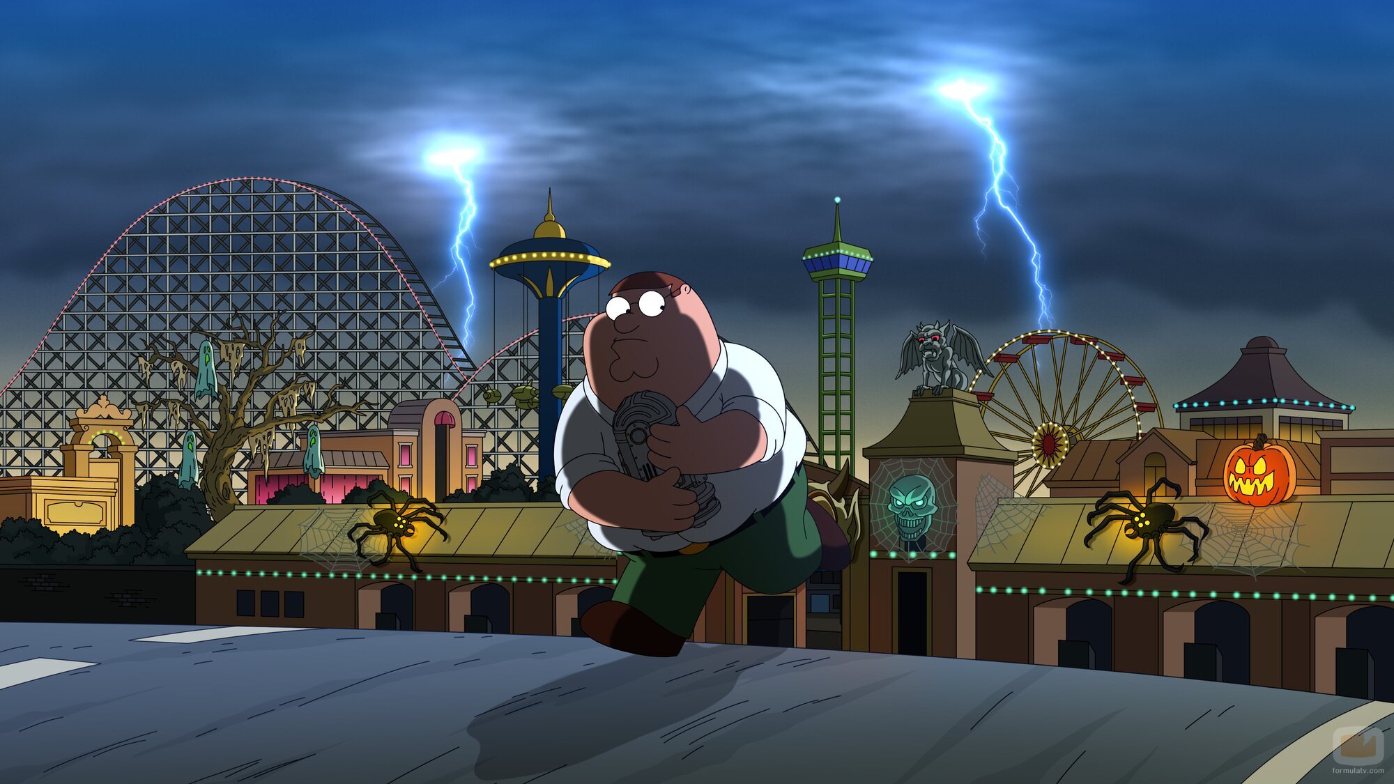 Foto de 21x06 de 'Family Guy'