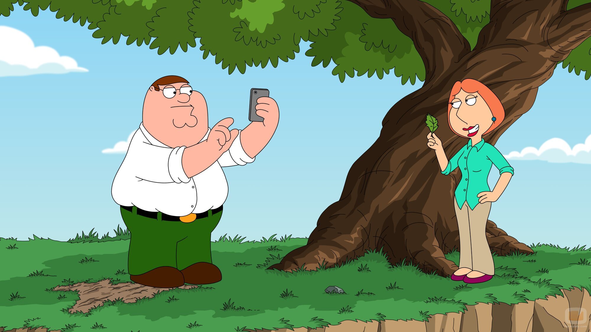 21x07 de 'Family Guy'