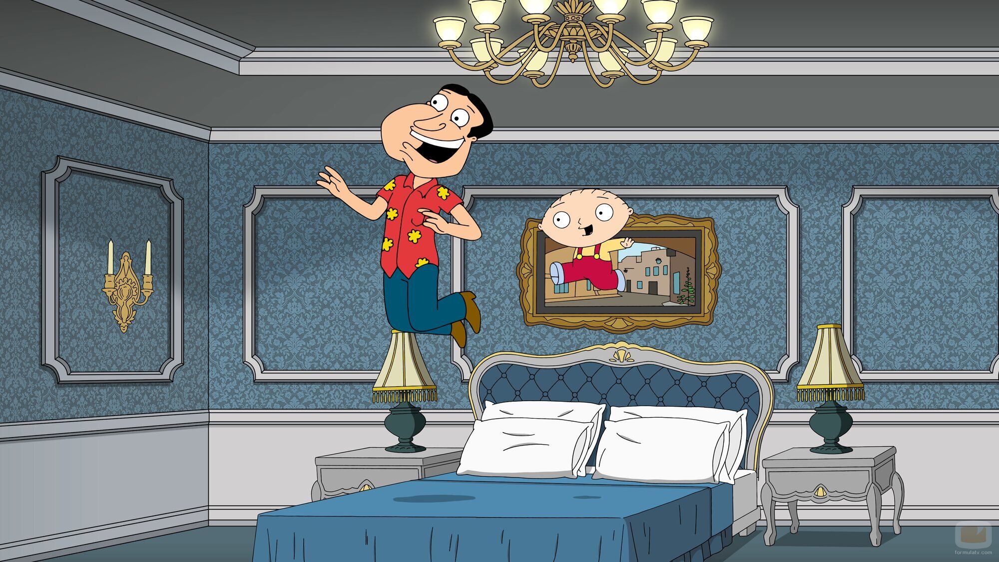 21x07 de 'Padre de familia'