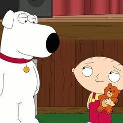21x08 titulado 'A por Stewie' de 'Padre de familia'