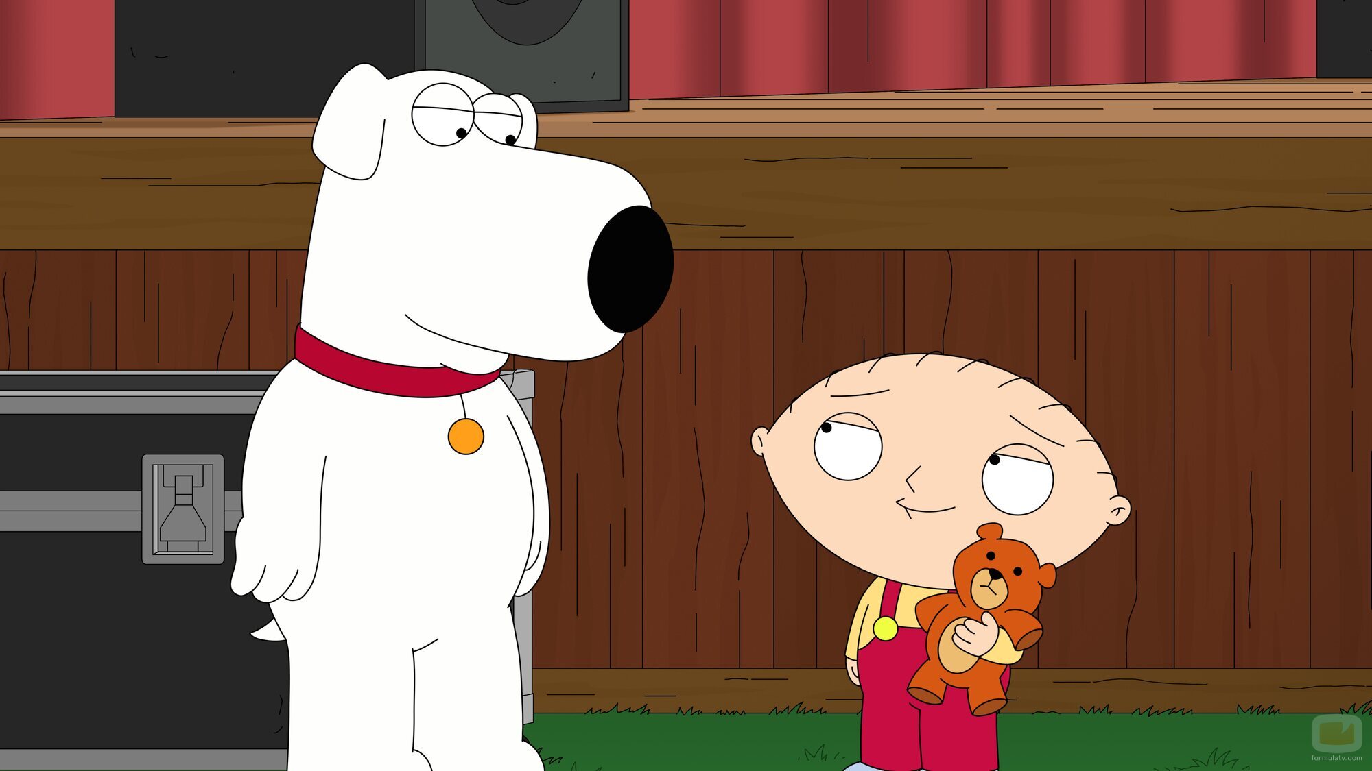 21x08 titulado 'A por Stewie' de 'Padre de familia'