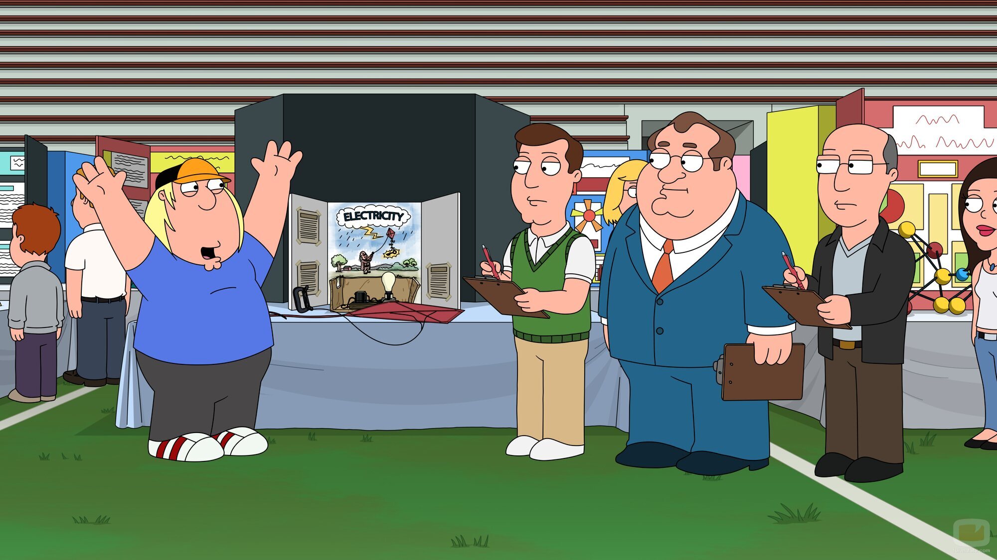 Foto de 21x08 de 'Family Guy'