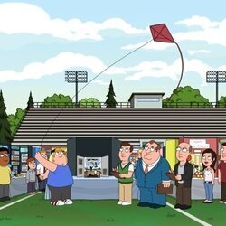 21x08 'A por Stewie' de 'Padre de familia'