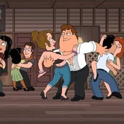 Temporada21 y el capítulo 11 de 'Padre de familia'
