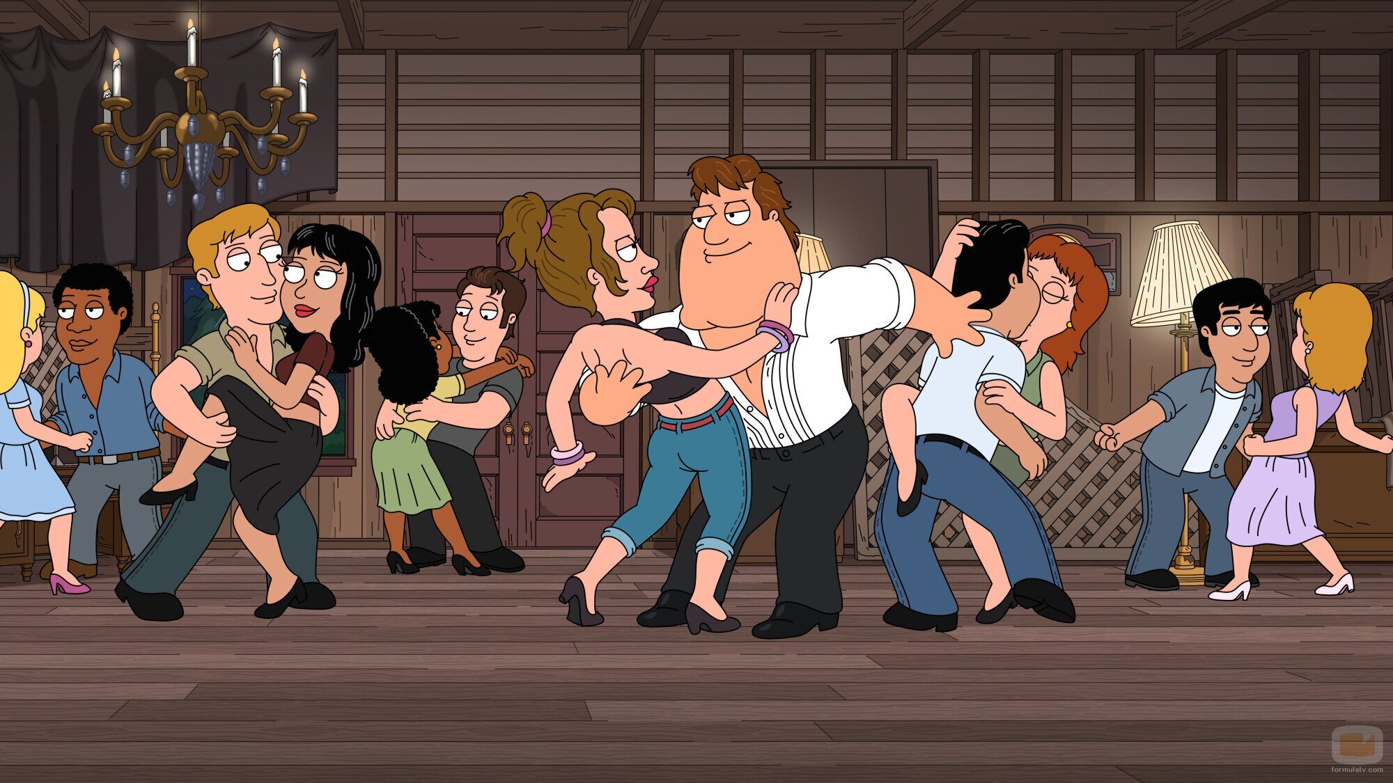 Temporada21 y el capítulo 11 de 'Padre de familia'