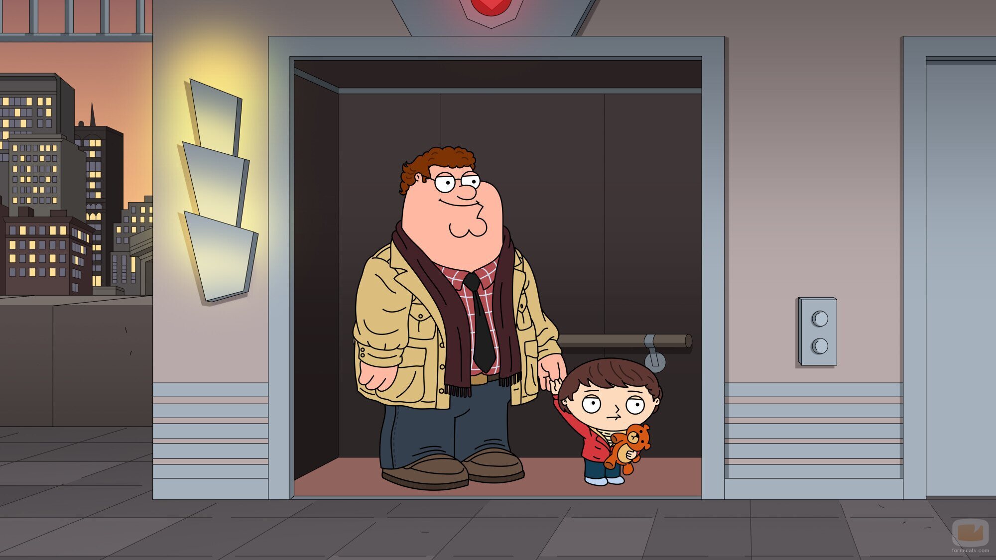 21x11 de 'Family Guy'
