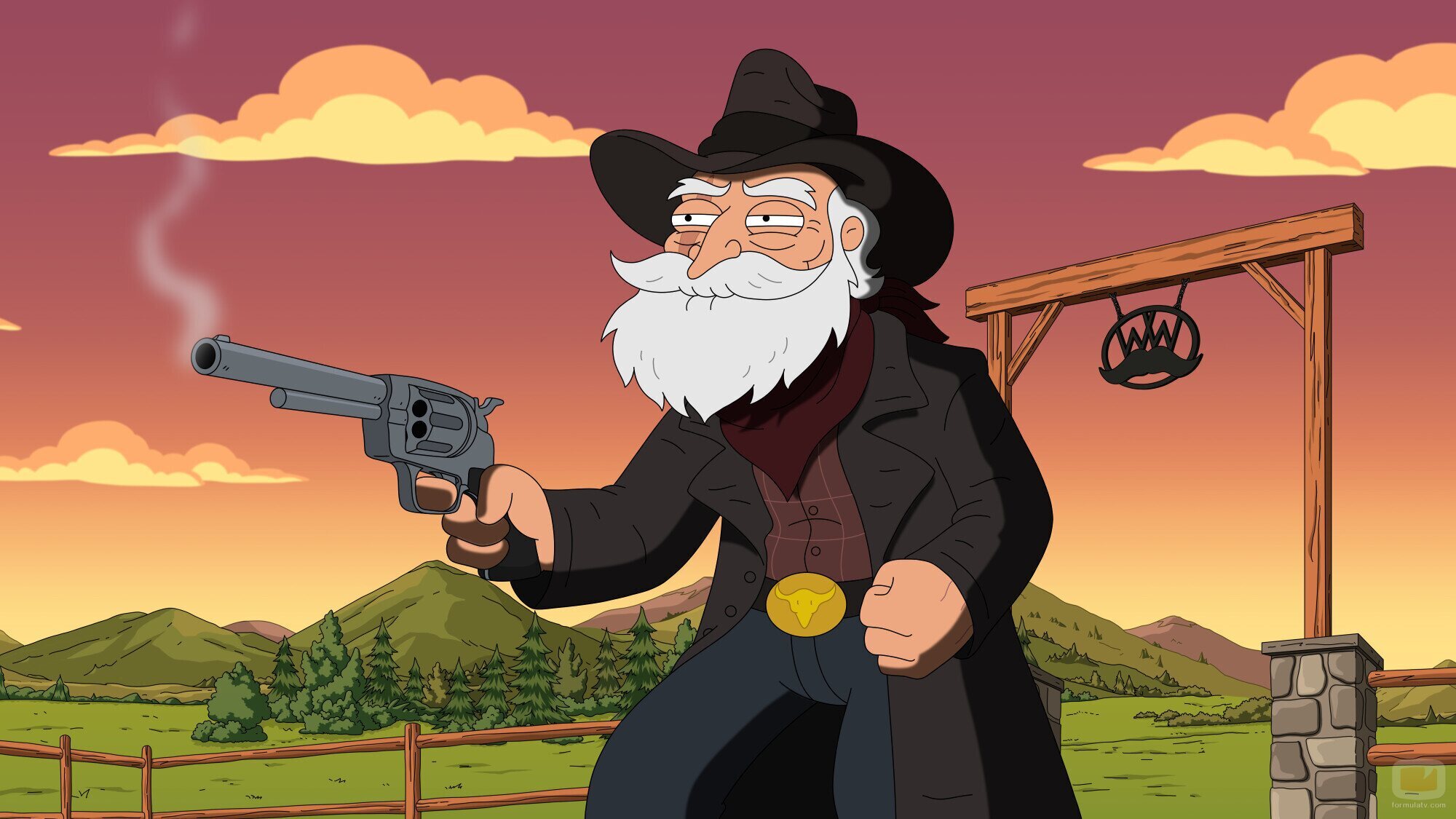 Temporada21 y el capítulo 12 de 'Padre de familia'