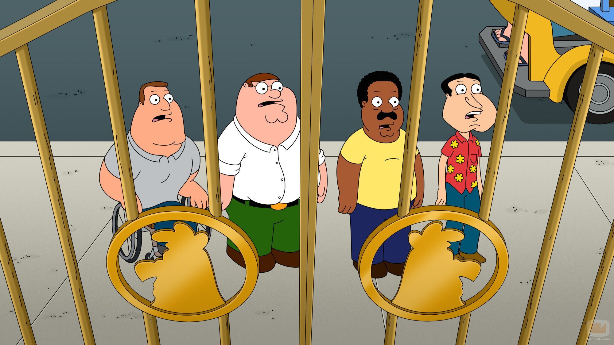 21x12 de 'Family Guy'