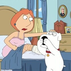 'Padre blanco soltero' de 'Family Guy'