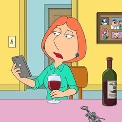 21x14 titulado 'Meg no sabe meterla' de 'Padre de familia'